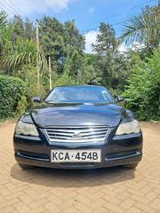 Toyota Mark X 2.5 RWD 2007 Black for sale