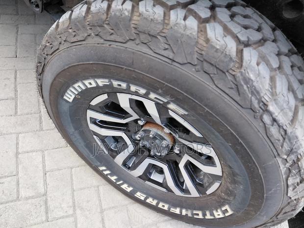 Toyota Land Cruiser 2021 Silver
