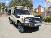 Toyota Land Cruiser 2017 Beige for sale