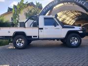 Toyota Land Cruiser 2015 White for sale