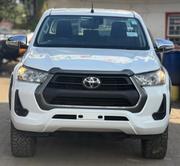 Toyota Hilux Revo Double Cab Deisel 2.4 AWD 2021 White for sale