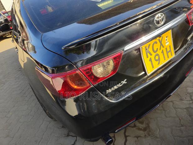Toyota Mark X 2013 Black