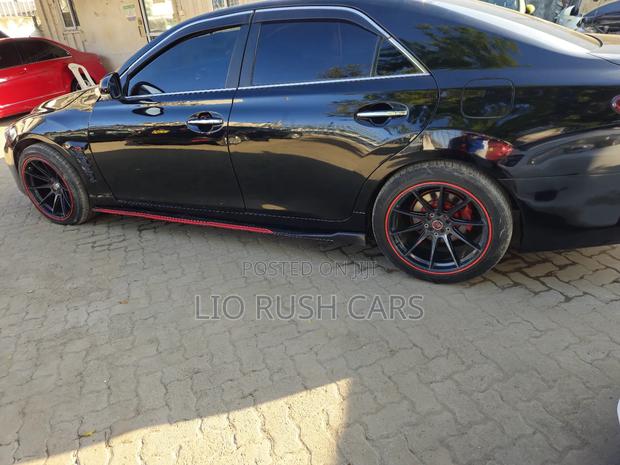 Toyota Mark X 2013 Black