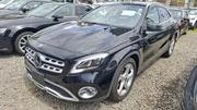 Mercedes-Benz GLA-Class 2018 Black for sale