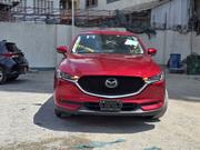 Mazda CX-5 Sport FWD 2018 Red for sale