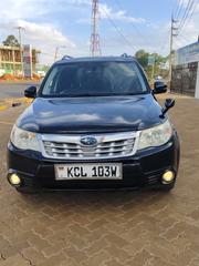 Subaru Forester 2011 Black for sale