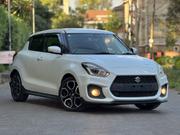 Suzuki Swift Sport 2018 White for sale