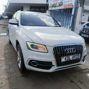 Audi Q5 2016 White for sale