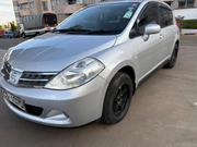 Nissan Tiida 2011 Gray for sale