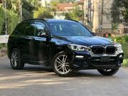 BMW X3 2019 Black for sale