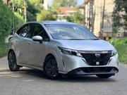 Nissan Note 1.2 Hybrid 2021 Silver for sale
