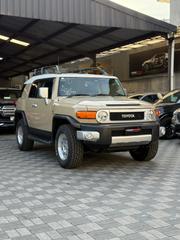 Toyota FJ Cruiser 2018 for sale