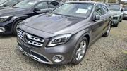 Mercedes-Benz GLA-Class 2018 Gray for sale