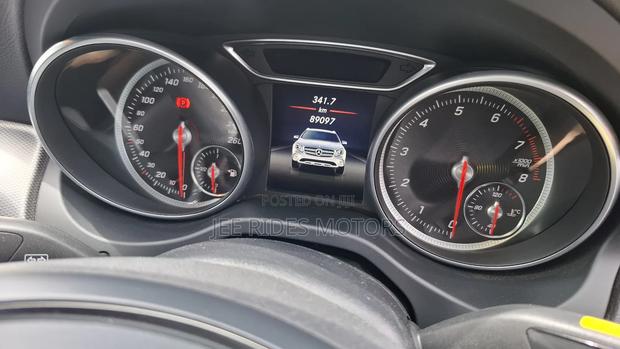 Mercedes-Benz GLA-Class 2018 Gray