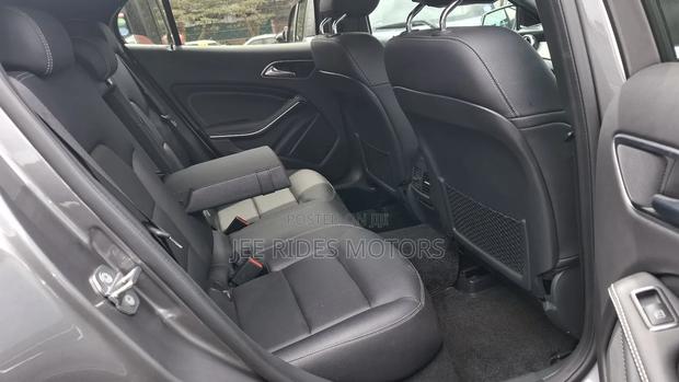 Mercedes-Benz GLA-Class 2018 Gray