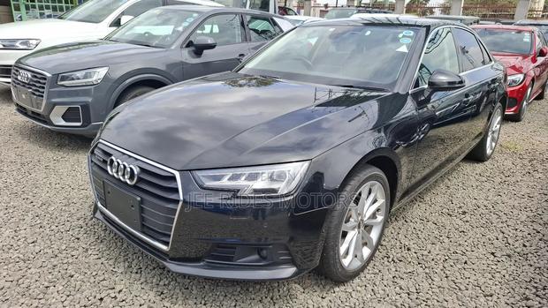 Audi A4 2.0T Premium AWD quattro 2018 Gray