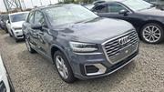 Audi Q2 1.0 TFSI FWD 2018 Gray for sale