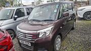 Suzuki Solio 2018 Brown for sale