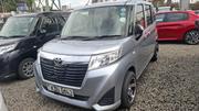 Toyota Roomy 1.0 FWD 2018 Silver for sale