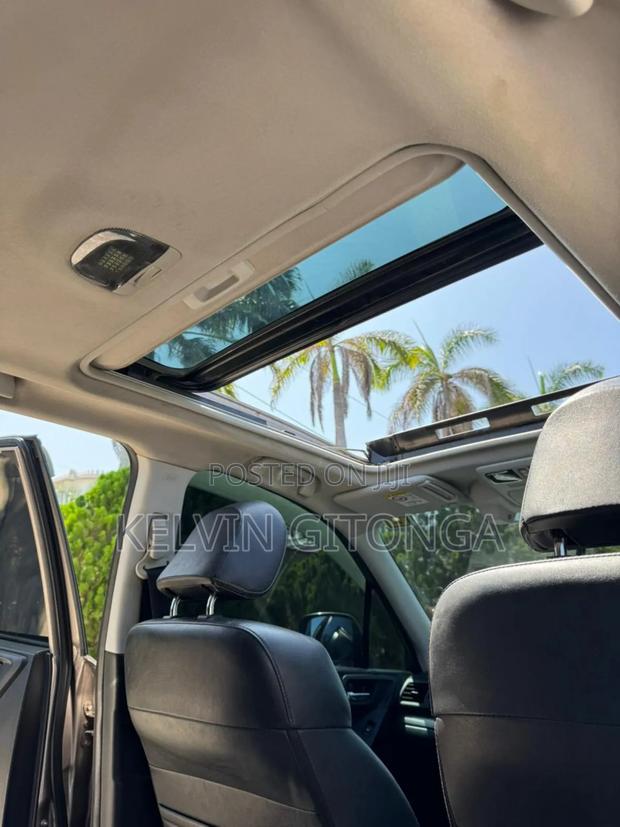 Subaru Forester 2014 Gray