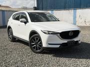 Mazda CX-5 2018 White for sale