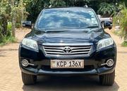 Toyota Vanguard 2010 Black for sale