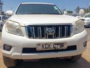 Toyota Land Cruiser Prado 2011 White for sale