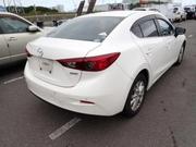 Mazda Axela 2018 White for sale