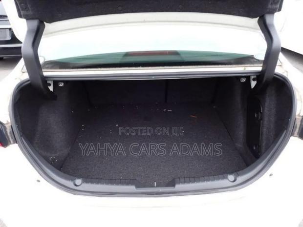 Mazda Axela 2018 White