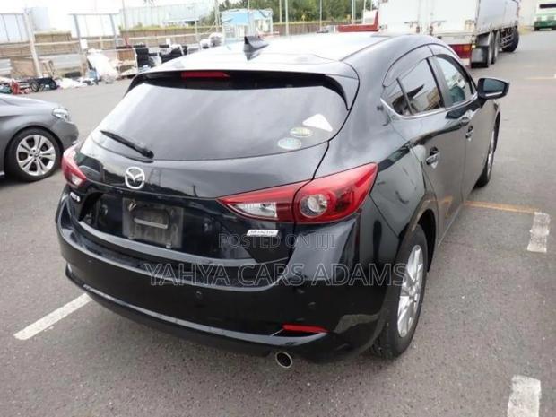 Mazda Axela 2018 Black