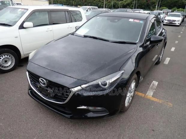 Mazda Axela 2018 Black