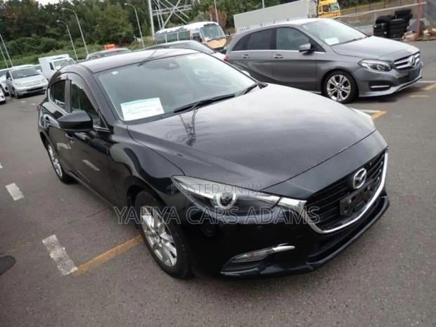 Mazda Axela 2018 Black