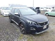 Peugeot 3008 2018 Gray for sale