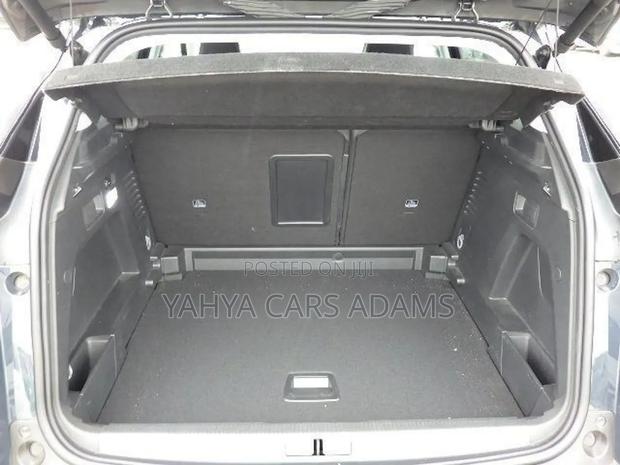 Peugeot 3008 2018 Gray