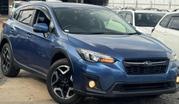 Subaru XV Sport Package 2018 Blue for sale