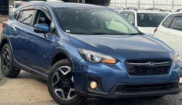 Subaru XV Sport Package 2018 Blue