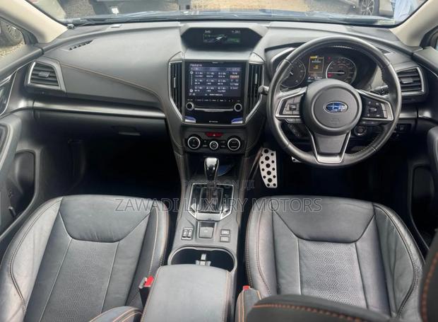 Subaru XV Sport Package 2018 Blue