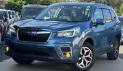 Subaru Forester 2.5i Premium AWD 2018 Blue for sale