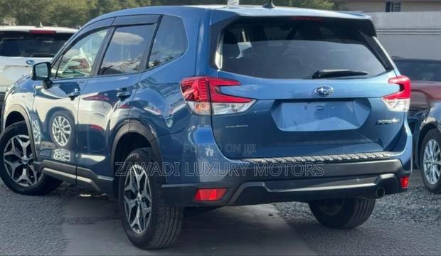 Subaru Forester 2.5i Premium AWD 2018 Blue