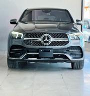 Mercedes-Benz GLE-Class GLE 400d 4MATIC 2021 Gray for sale