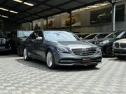Mercedes-Benz S-Class 2018 Gray for sale