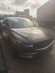 Mazda CX-5 2.2 Diesel AWD 2018 Gray for sale