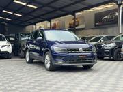 Volkswagen Tiguan 2018 Blue for sale