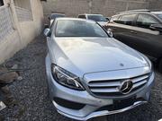 Mercedes-Benz C180 2018 Silver for sale