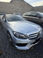 Mercedes-Benz C180 2018 Silver for sale