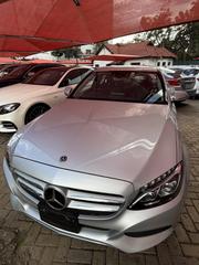 Mercedes-Benz C200 2018 Silver for sale