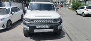 Toyota FJ Cruiser 2017 White for sale