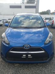 Toyota Sienta 1.5 AWD (6-seater) 2018 Blue for sale