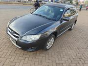 Subaru Legacy 2.0 R StationWagon 2006 Gray for sale