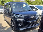 Suzuki Solio 2019 Black for sale